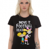 football head hey arnold